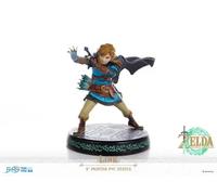 Figura Link de The Legend of Zelda Tears of the Kingdom de PVC (Importacion USA) Merchandising standard