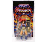 Figura Lion-O De 5.5" De Mattel Masters Of The Universe Motu X Thundercats