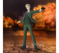 Figura Loid Forger Spy x Family Vibration Stars Banpresto PVC 2023