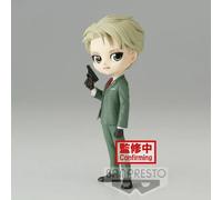 Figura Loid Forger Ver.A Spy X Family Q Posket 15Cm