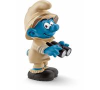 Figura Los Pitufos en la jungla: el Pitufo observador