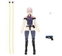 Figura Lucy Cyberpunk Edgerunners 15cm