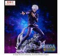 Figura Luminasta Hollow Purple Kyoshiki Murasaki De Satoru Gojo Jujutsu Kaisen