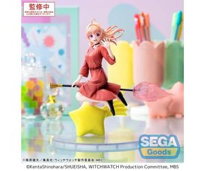 Figura Luminasta Multicolor de Nico Wakatsuki Witch Watch