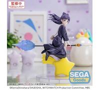Figura Luminasta Nemu Miyao Witch Watch SEGA Edición Limitada PVC