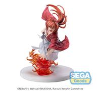 SEGA Kenshin Himura Fig. 15 cm Rurouni Kenshin luminasta