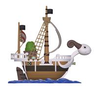 Figura luminosa El Despertador Digital Multifunción de Una Pieza Alegre,