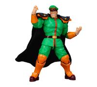 Figura M. Bison Deluxe Street Fighter Ii The Final Challengers Articulada 16,5 Cms