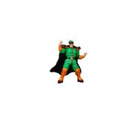 Figura M. Bison Deluxe Street Fighter II The Final Challengers Articulada 16,5 cms