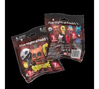 Figura Magicbox Five Nights at Freddy's Squishme S2 Aroma Fresa Anti-estrés