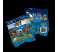 Figura Magicbox Sonic Squishmees S3 Bolsa Sorpresa 7 para Coleccionar 9 cm Aroma a Fresa