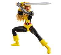 Figura Magik Secret Wars Marvel Legend Series Articulada 15 Cms
