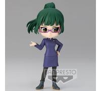Banpresto Figura Q Posket Jujutsu Kaisen Maki Zenin 14 cm Versión B