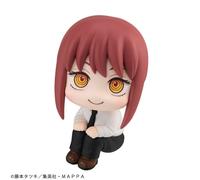 Figura Makima Chainsaw Man LookUp De MegaHouse JAPÓN OFICIAL