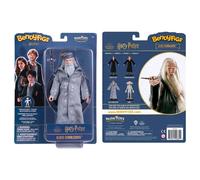 Figura Maleable Bendyfigs Dumbledore con varita Harry Potter 19cm