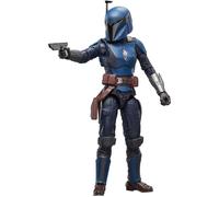 Figura Mandalorian Nite Owl Star Wars The Mandalorian Black Series Articulada 15 Cms
