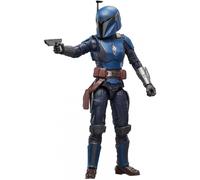 Figura Mandalorian Nite Owl Star Wars The Mandalorian Black Series Articulada 15 cms