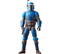 Figura Mandalorian Privateer Star Wars The Mandalorian Black Series Articulada 15 cms