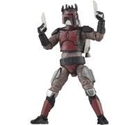 Figura Mandalorian Super Commando Star Wars Ahsoka Vintage Collection Articulada 9,5 cms
