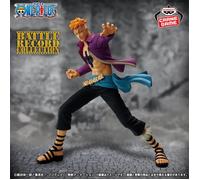 Figura Marco Battle Record Collection One Piece Banpresto Anime PVC 2025