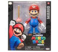 Figura Mario Super Mario Bros 13cm