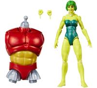 Figura Marrina Marvel Legends Articulada 15 Cms