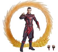 Figura Marvel articulada Doctor Strange con accesorios
