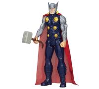 Marvel - Figura de acción Thor, tamaño 30.5 cm (Hasbro B1670AS0)