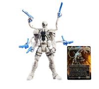 Figura Marvel Hasbro Agent Anti-Venom 20 puntos articulación accesorios