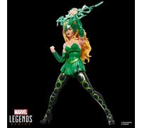 Hasbro Figura de acción Marvel Legends Enchantress – Articulada 15 cm – Multicolor con accesorios