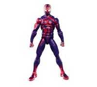 Figura Marvel Hasbro Spider-Man Hellfire Gala 150 mm articulada multicolor