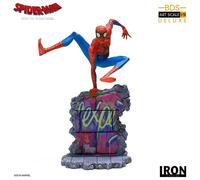 Figura Marvel: Into the Spider-Verse - Peter B. Parker 1:10 Scale Statue