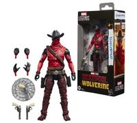 Figura Marvel Legends Series Deadpool & Wolverine - Cowboypool 6"