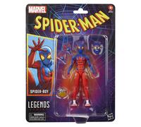Figura Marvel Legends Spider-Boy de Hasbro - 15 cm