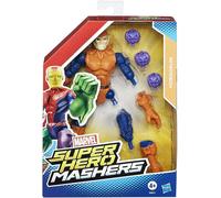 Figura Marvel Super Hero Moledores Hobgoblin - Hasbro - Nuevo - Coleccionista -