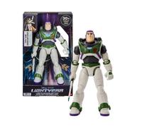 Figura mattel buzz lightyear con luz y sonido 30 cm