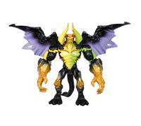Masters of the Universe - Hot Wheels He-Man y los Masters del Universo MOTU Cosmic Skeletor Figura de acción grande, juguete +4 años (Mattel HLF72)