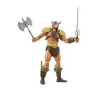 Figura mattel masters of the universe eternia animated serie he - man vikingo