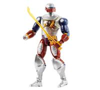 Mattel Figura de acción Masters del Universo Masterverse Roboto con accesorios +6 años HLB40