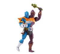 Masters of the Universe Masters del Universo MOTU Two-Bad Figura de acción grande con accesorios, juguete +4 años (Mattel HLB59)