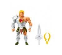 Figura mattel masters of the universe origins snake armor heman fig 14 cm