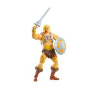 Figura mattel masters of the universe revelation animated serie he - man