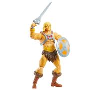 Figura mattel masters of the universe revelation animated serie he - man
