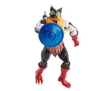 Figura mattel masters of the universe revelation animated serie skintor