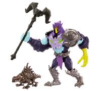 He-Man y los Masters del Universo MOTU Eternia Skeletor Figura de acción con accesorios, juguete +4 años (Mattel HLF52)