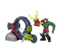 Figura mattel masters of the universe trapjaw & moto