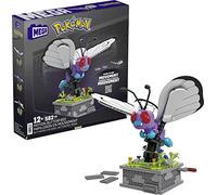 Figura Mattel Mega construx Motion Pokemon Butterfree 582 pcs