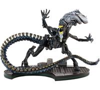 Figura Max Elite De La Reina Alienígena Q-Fig, 7"