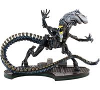 Figura Max Elite De La Reina Alienígena Q-Fig, 7"