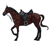 Figura Max Factory Figma Caballo Ver.2 Marrón JAPÓN OFICIAL